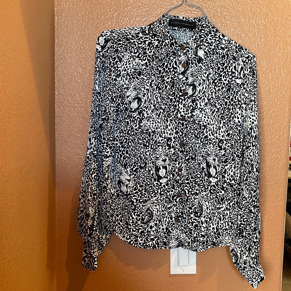 Marcell Von Berlin Blouse